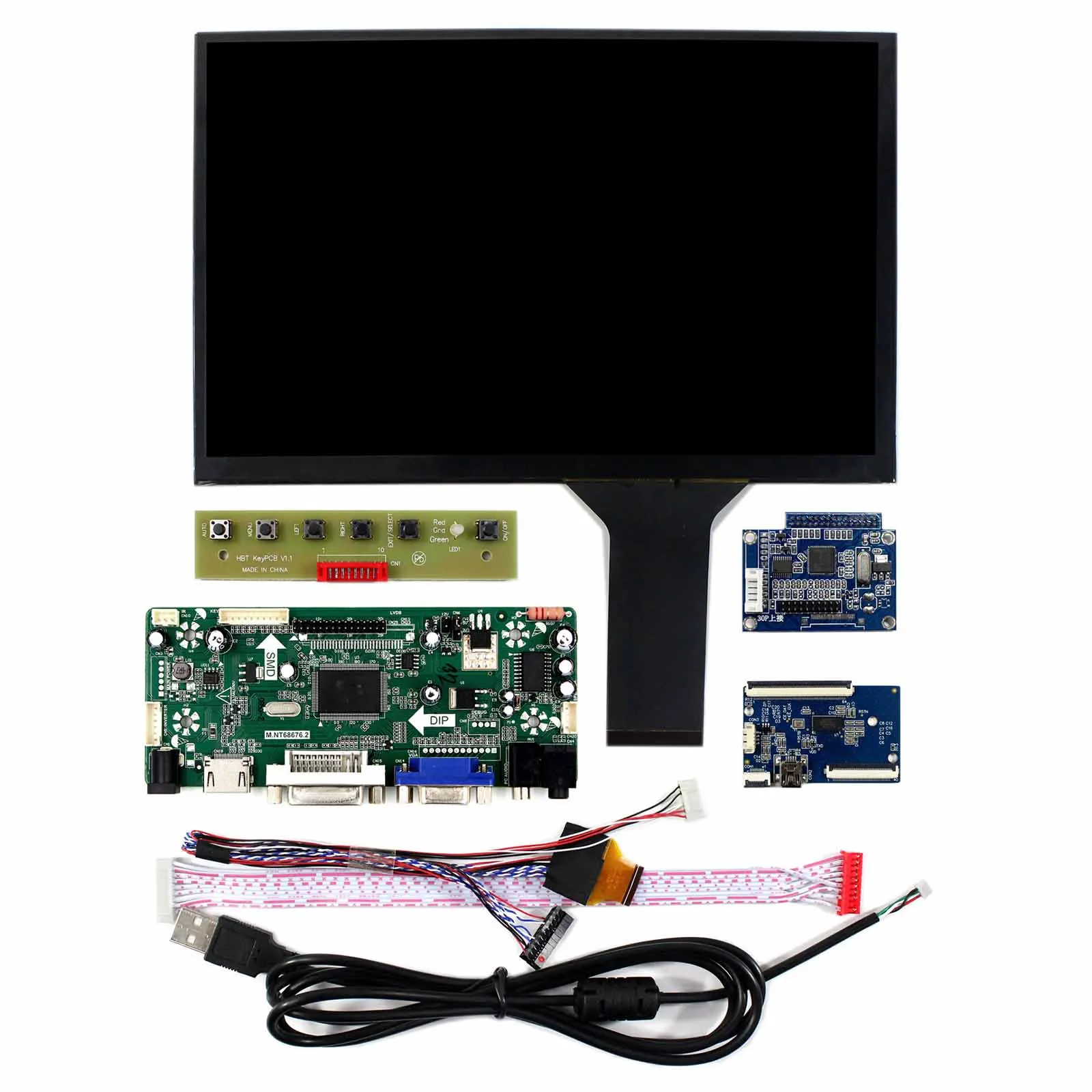 HDM I LCD Controller Board 10.1