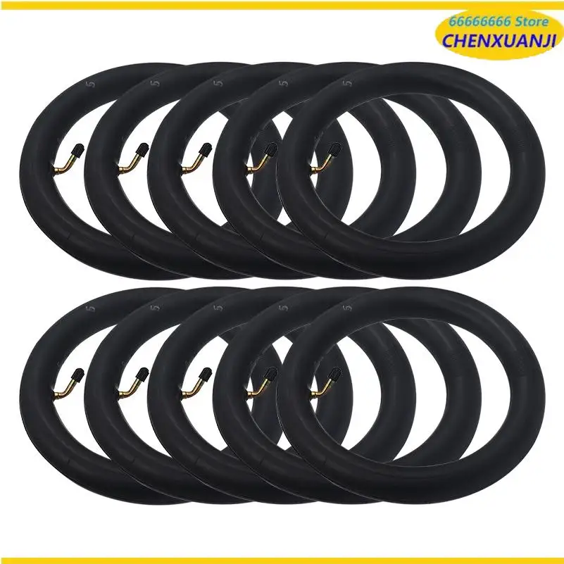 Hot-selling 280x45 inner tube for children's bicycles, electric scooters, small folding car tire inner tube