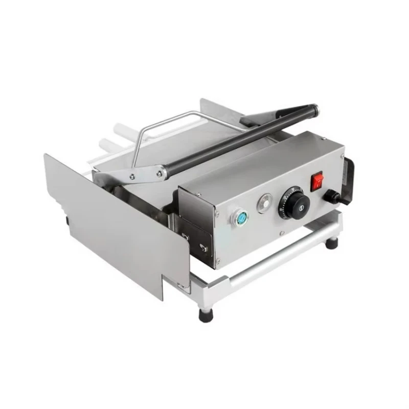Fast food restaurant kitchen electric burger bread grill burger grill