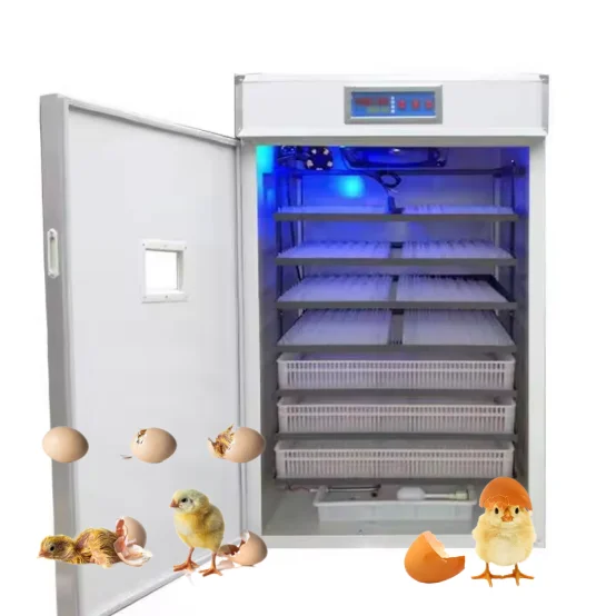 

Great-Farm New 264 Automatic Eggs Incubator Automatic Hatching Controller For Chicken Duck Eggs Incubator