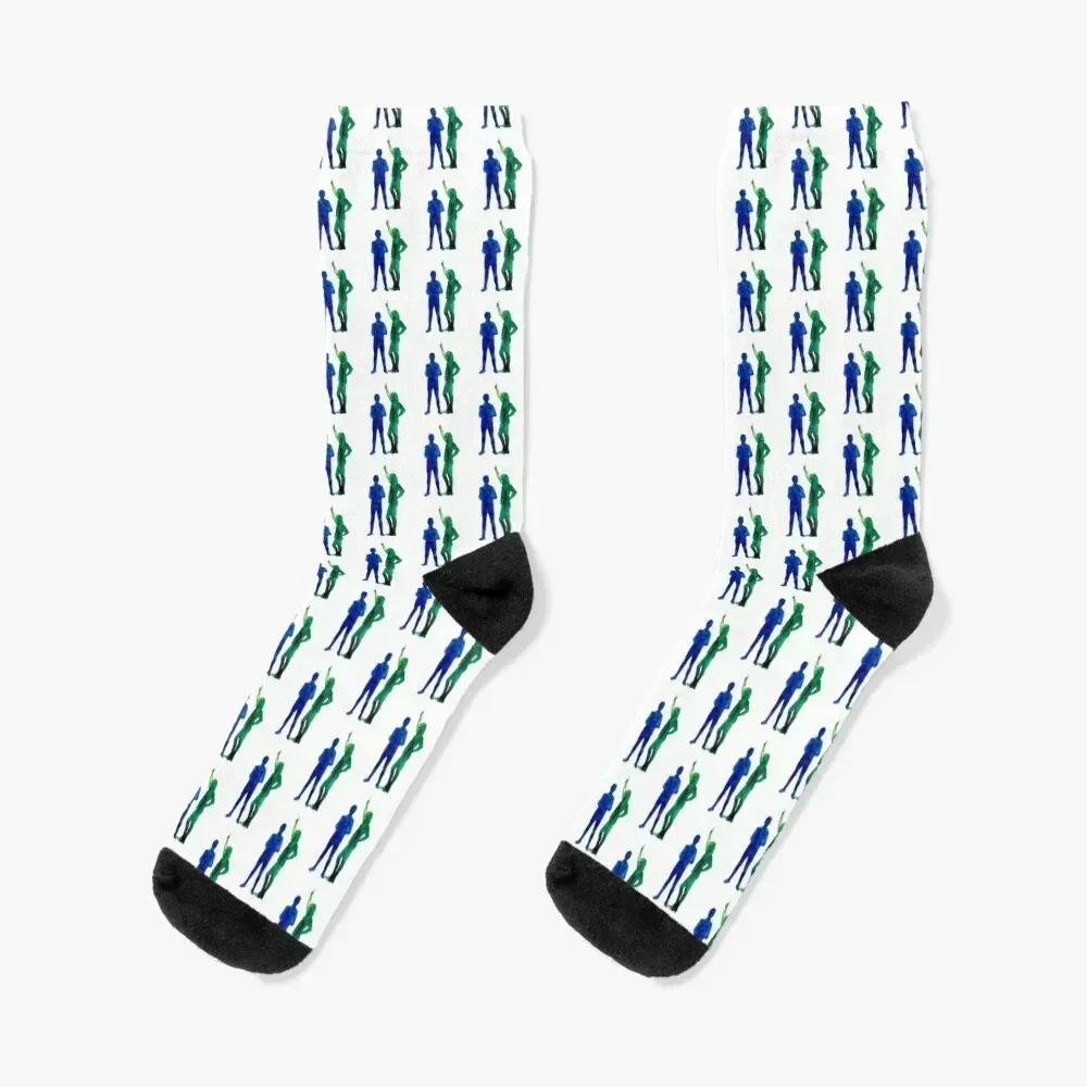 

Melting into Each Other (Larry Stylinson) Socks FASHION cool Men Socks Women's
