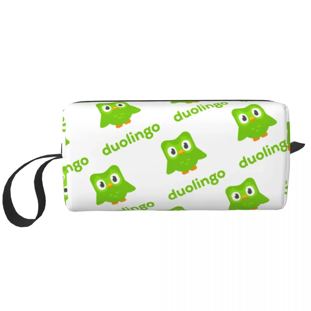 

Duolingo Owl Duo пеналы большой емкости сумки для ручек пенал для мальчиков и девочек студентов канцелярские принадлежности косметичка