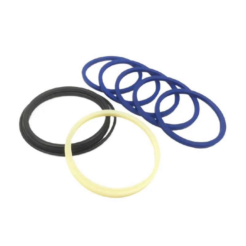 For Doosan daewoo dh dx 60-7 Oil Separating Cup Central Rotary Center Joint Oil Seal Repair Kit Excavator Accessories