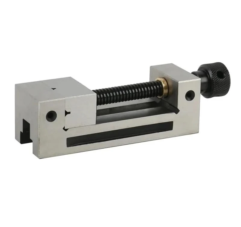 High Precision Grinder with CNC Tool Holder for Right Angle Mirror QG50 Flat Grinder