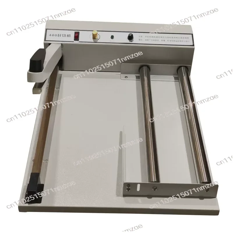 With A Heat Gun and A Roll of POF Film 220V/ 110V Sealing Cutting Shrinking Machine POF Film Plastic Bags Sealer Packing Tool
