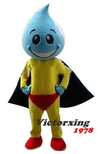 Nieuwe volwassen schuim koffieboon partij mascotte kostuum kerst fancy dress halloween meisje mascotte kostuum gratis schip