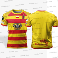2025 Poland Football Shirt Summer Men Boy Football Shirt Jagiellonia Białystok Kit Odzież Sportowa Polska Football Adult KID KIT