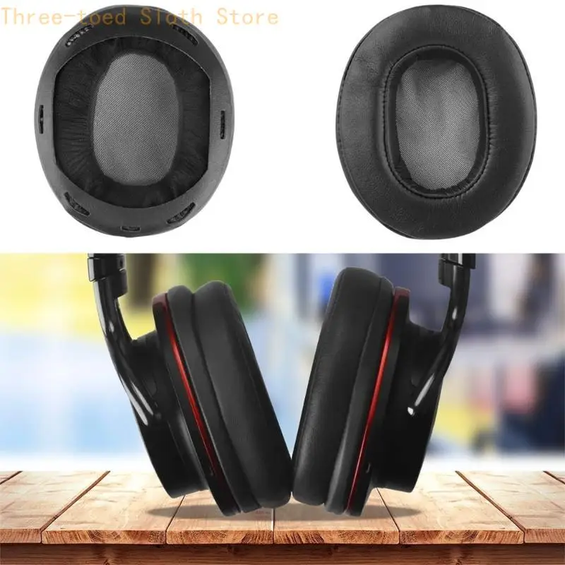 Qualifizierte Ohrpolster-Ohrpolster für MDR-1A-Headset, Ohrpolster-Ärmel, Ohrmuscheln E74A – Detail 7