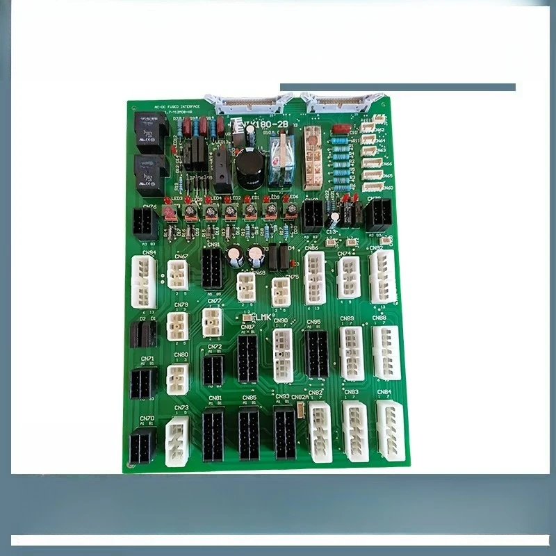 Suitable for 180-2B-03 Interface Board AC-DC FUSED Elevator Accessories