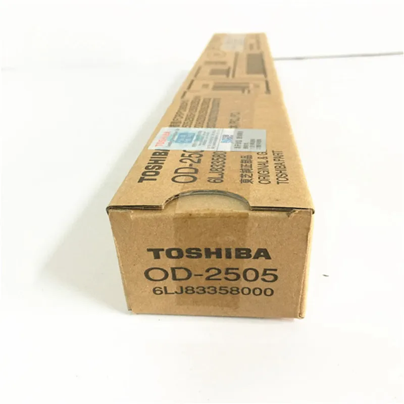 2X 6LJ83358000 Genuine OD-2505 OD2505 for Toshiba E-studio 2007 2006 2306 2309A 2505F 2505H 2802AF 2802AM 2809A OPC Drum Only