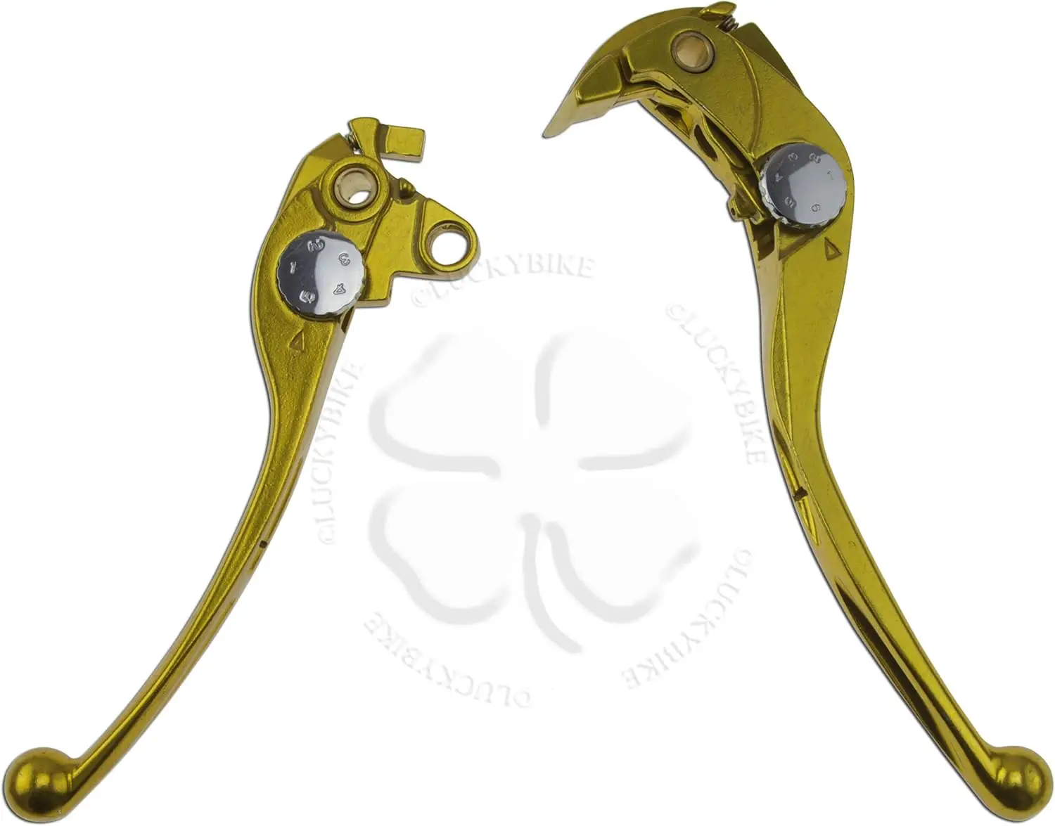 Gold Brake & Clutch…