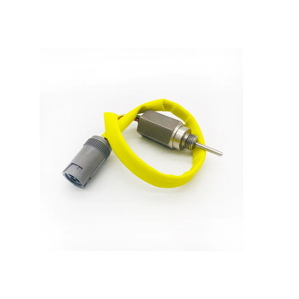 1310427 131-0427 3412 3512 3516 C9 Excavator Electronic Engine Coolant Temperature Temp Sensor  For  988G 938G 950G