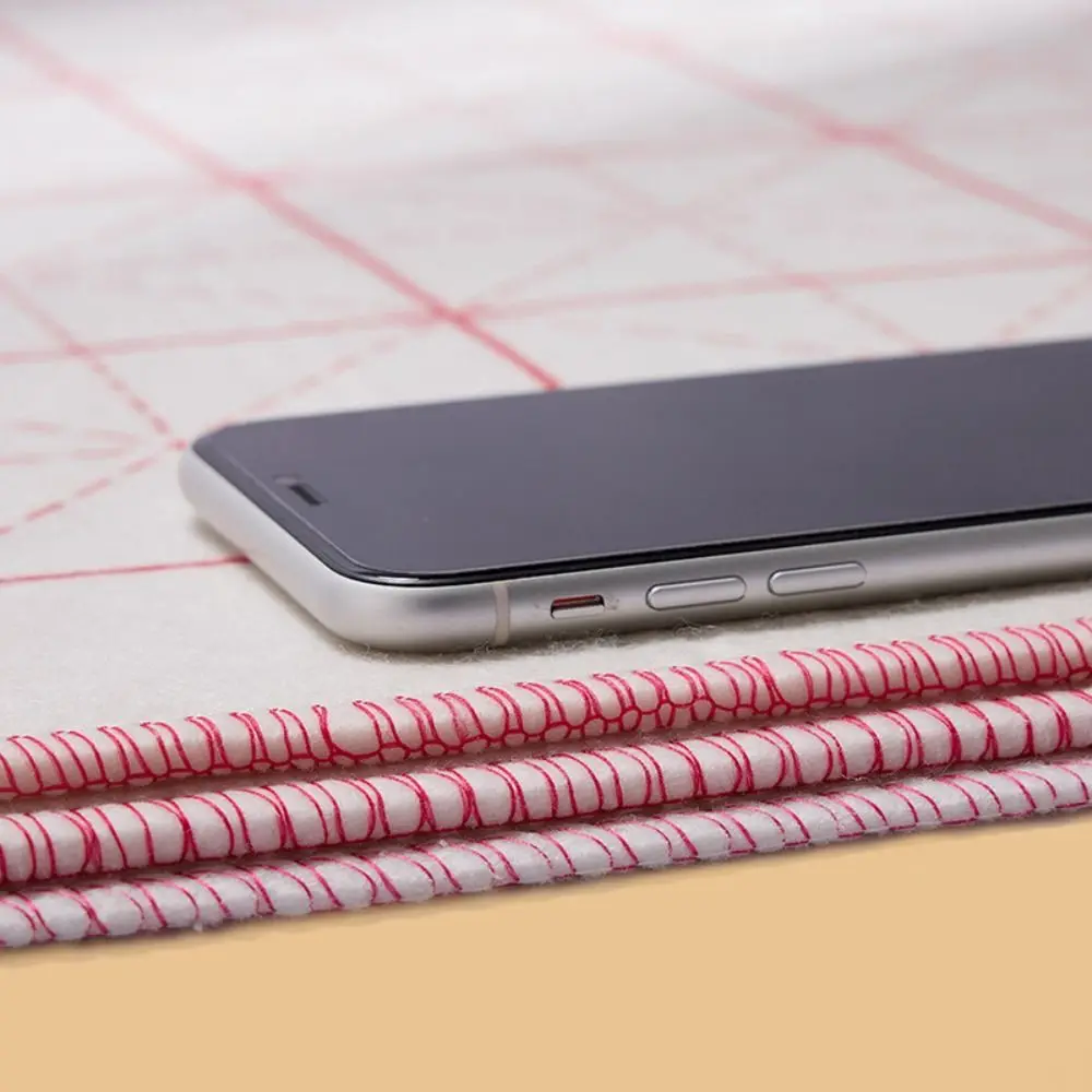 Anti Permeation Calligraphy Felt Pad Table Mat Thicken Painting Drawing Felt Pad Wool Mixed Fiber Writing