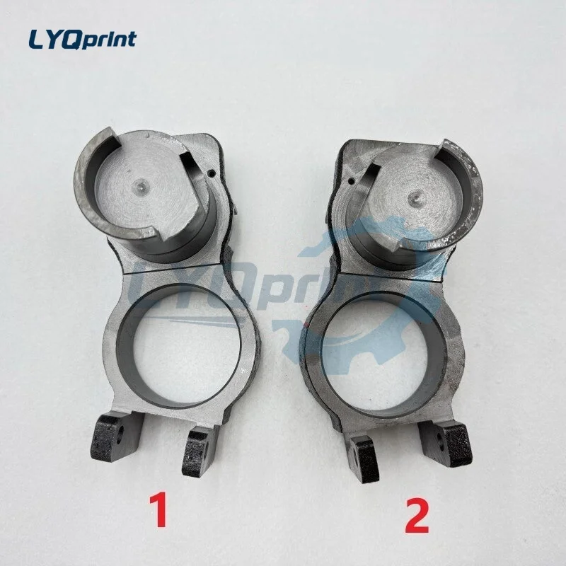 1 Piece L2.030.462/461 Water Roller Oscillating Bracket Assembly for Heidelberg CD74 XL75 Printing Machine Spare Parts