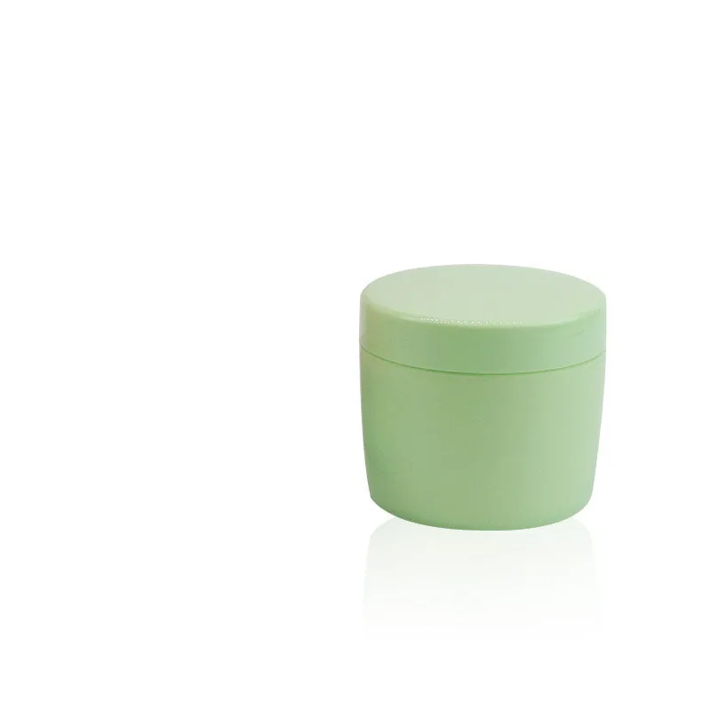 250ml PP Wide Mouth Plastic Empty Makeup Jar Pot Travel Face Cream Lotion Hair Conditioner Sleep Mask Cosmetic Container 