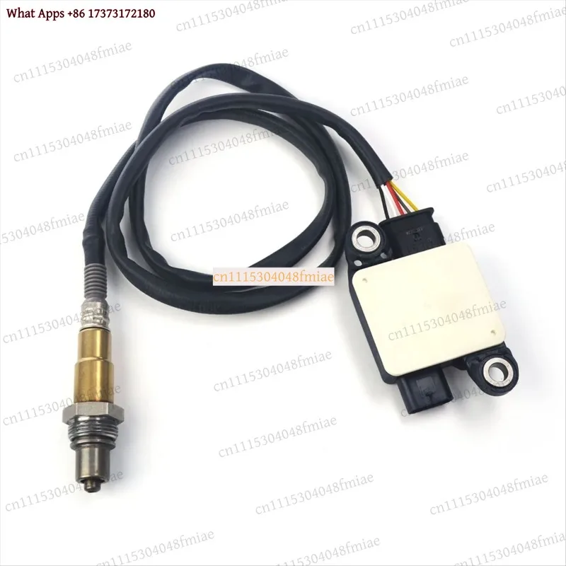 k3 Particulate Matter PM Sensor Replacement, OE 2086327 0281007158, for Ford Mondeo MK4 MK5