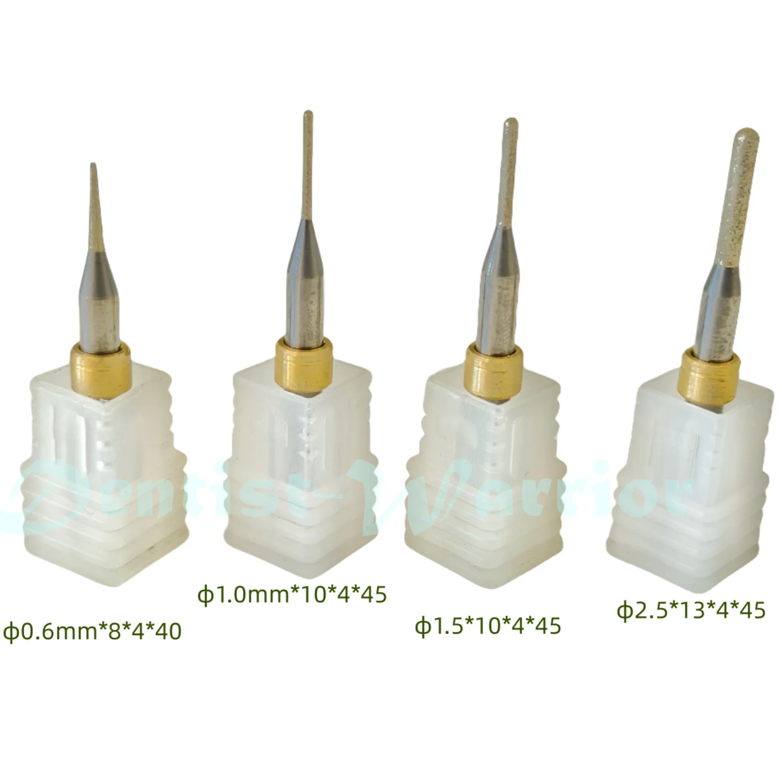 

Dental Lab Bur up 3d mlling bur zirconia pmma Milling Burs for Lithium Disilicate Blocks