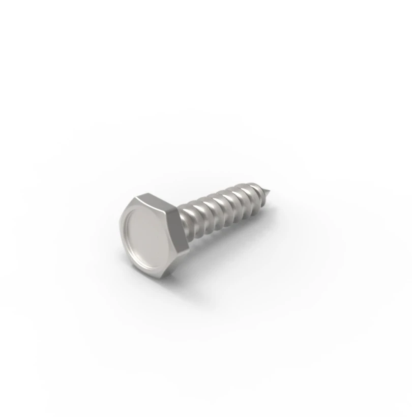 DIN 7976 Hexagon Head Tapping Screws ，US $0.10-5.00 / Piece | 10,000 Pieces (Min. Order)