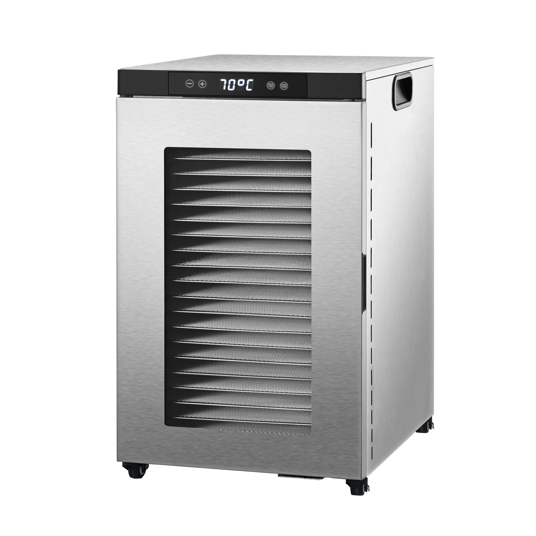 Commercial Large Capacity 22 T - Dehydrator Tray Electric 评论和价格