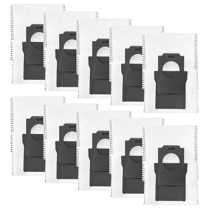 

Сменные аксессуары: мешки для пылесосов большой емкости для роботов-пылесосов MOVA Z60 Ultra