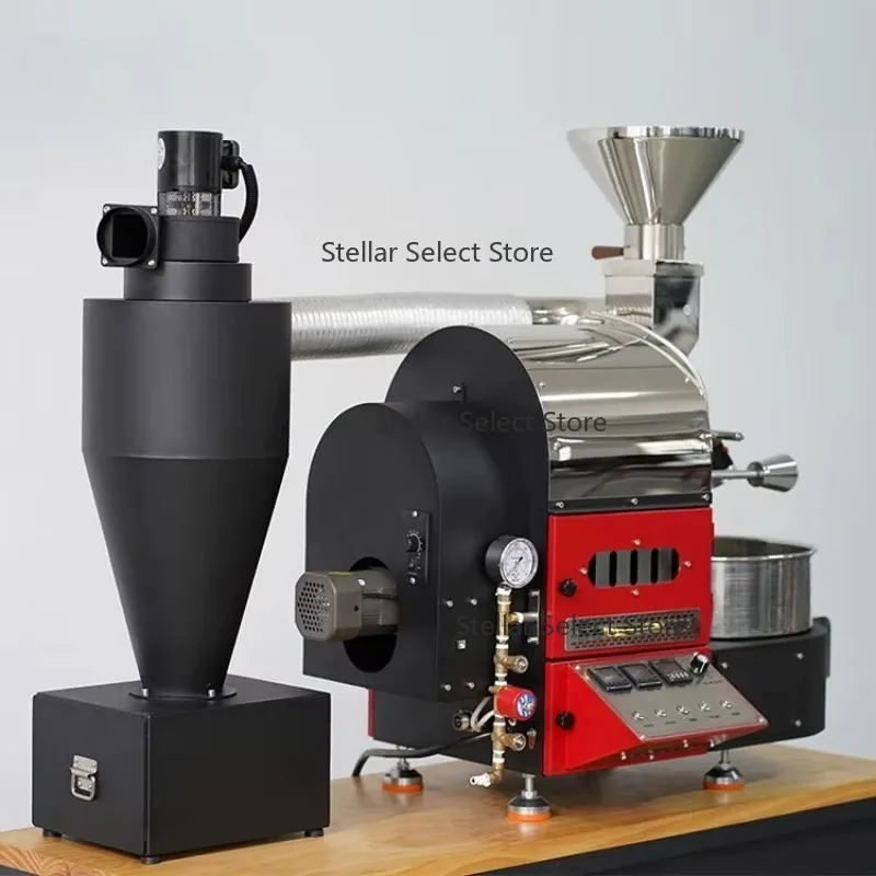 Newest 1kg Small Electric Coffee Bean Roaster Coffee Roaster Data Logger With USB