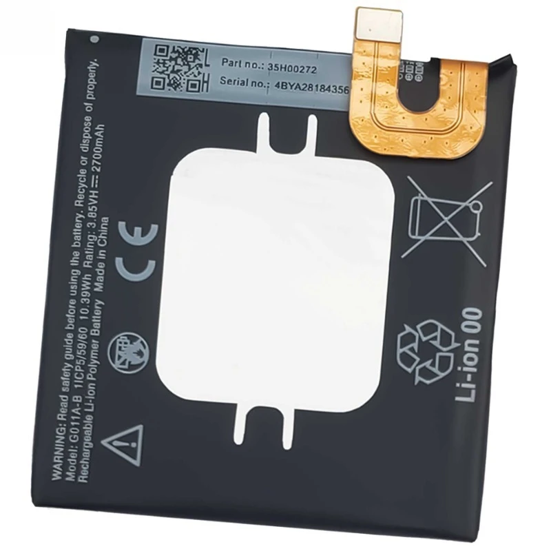 2700mAh Suitable for Google Pixel 2/BG2W Mobile Phone Battery G011A-B