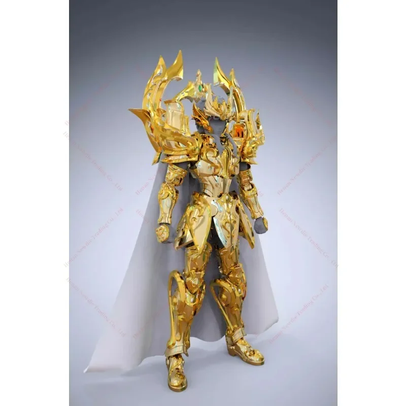 Pre-sale Toypoint Star Origin TP Aquarius God Mighty Saint Cloth Warrior Myth EXM Aquarius God Toy Collection Gift