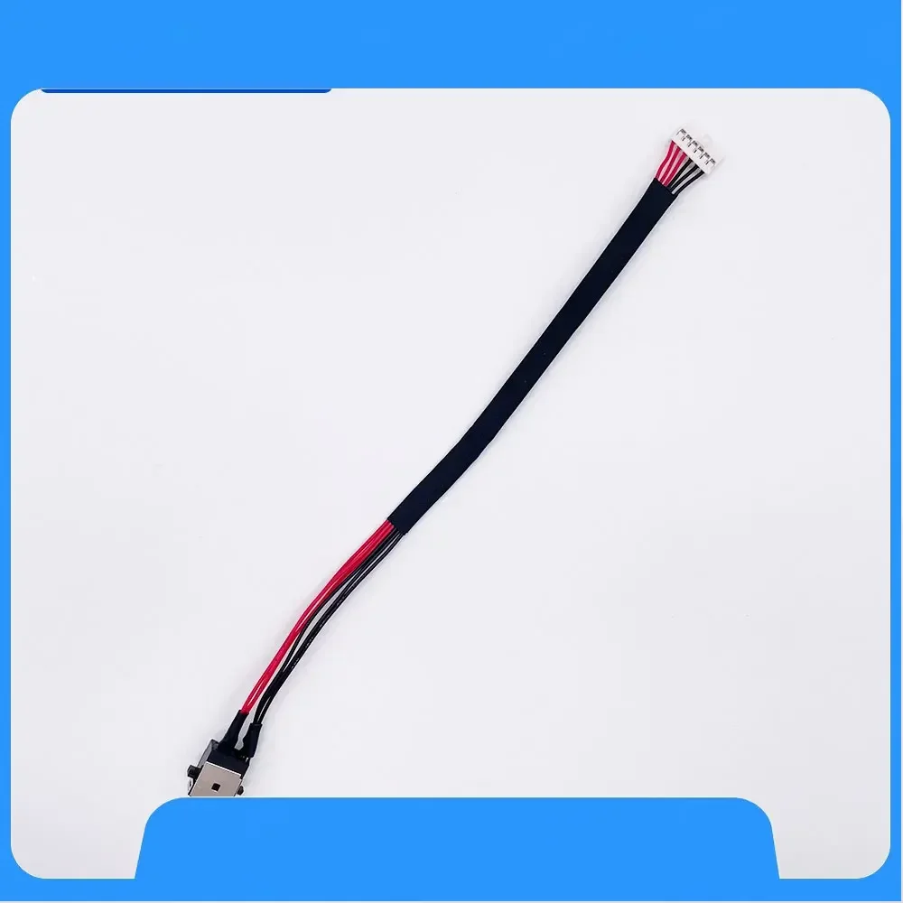 ASUS X450C X450CC X450V X450VP X450VD X450J X450L X450E A450C A450V F450C ノートパソコン用 DC電源ジャック DC-IN 充電フレックスケーブル