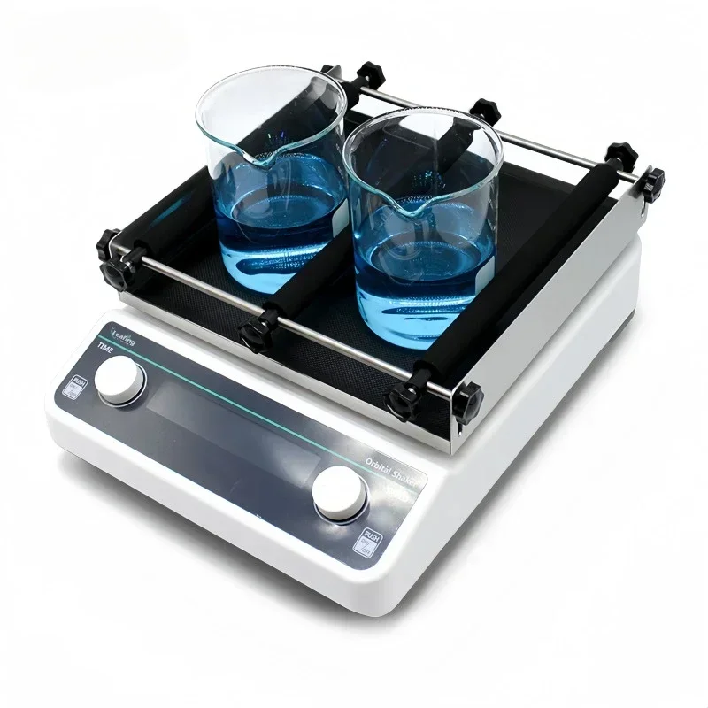 exquisite craftsmanship Durable high quality Digital Laboratory Rotating Oscillator Orbital Shaker Flask Shaker Orbital Shaker