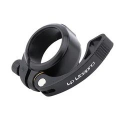 Bike Seat Tube Clamp Aluminum Alloy 41mm Seatpost Clamp For MTB Road Bike Bicycle Accessories Equipments Bike Parts For Bicycle