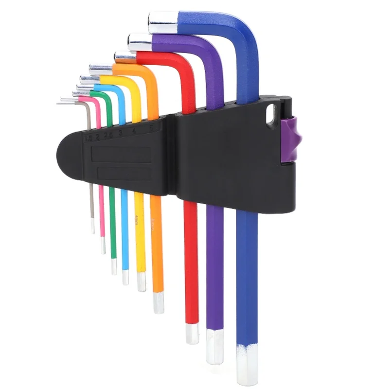 9pcs-flatend-colorful-hex-socket-wrench-set-hex-key-tools-set-for-shop-maintenance-tool