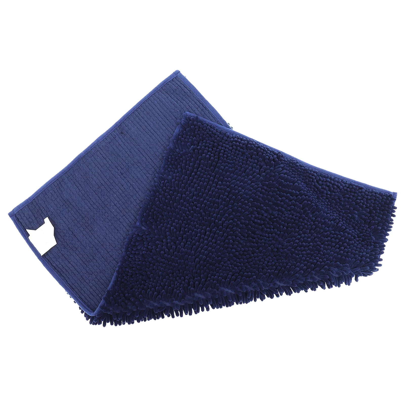

Premium Non Bathroom Mat Heavy Duty Polyester Bath Mats Anti Skid Floor Pad for Bathtub Pool Hotel Rugs for Home