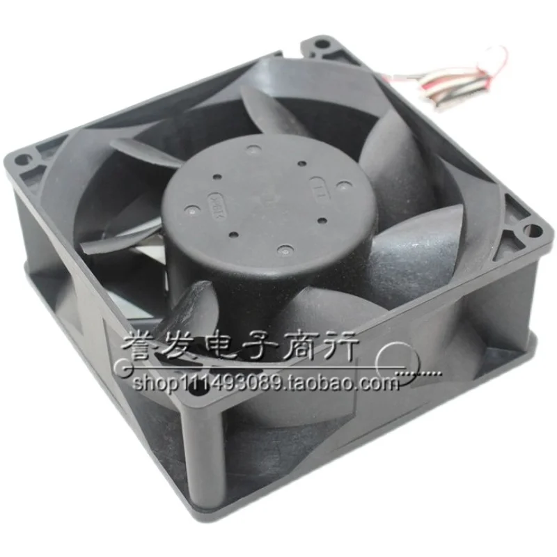 BARU ASLI 09238RA-12Q-EU 3.14A 12V 9038 90x90x38mm KIPAS PENDINGIN RADIATOR