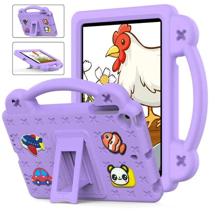 Case For Apple Ipad Mini 1 2 3 4 5 7.9 Inch Shock Proof Full Body Kids Children Safe Non-toxic Tablet Cover