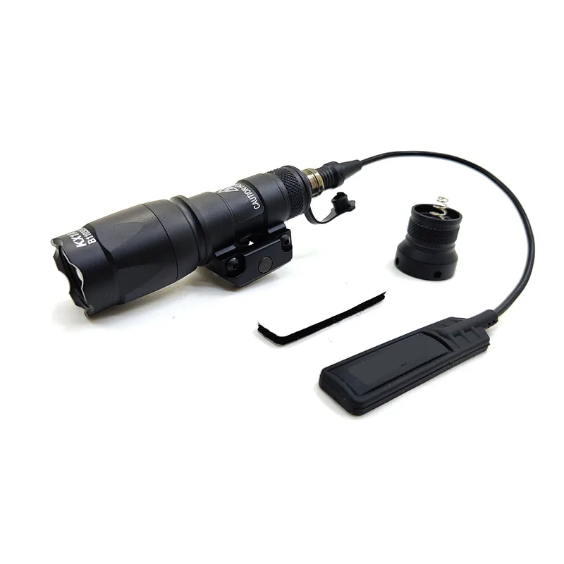 Outdoor Strong Light Flashlight, M300C, M300, M600