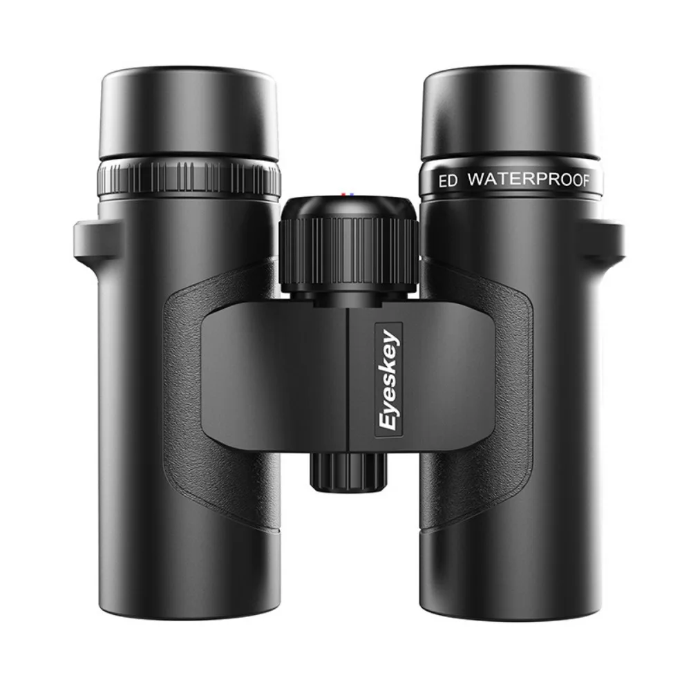 AEski High Power Telescope High Definition Low Light Night Vision Phase Coating ED Lens German Style Outdoor Adult Binocular