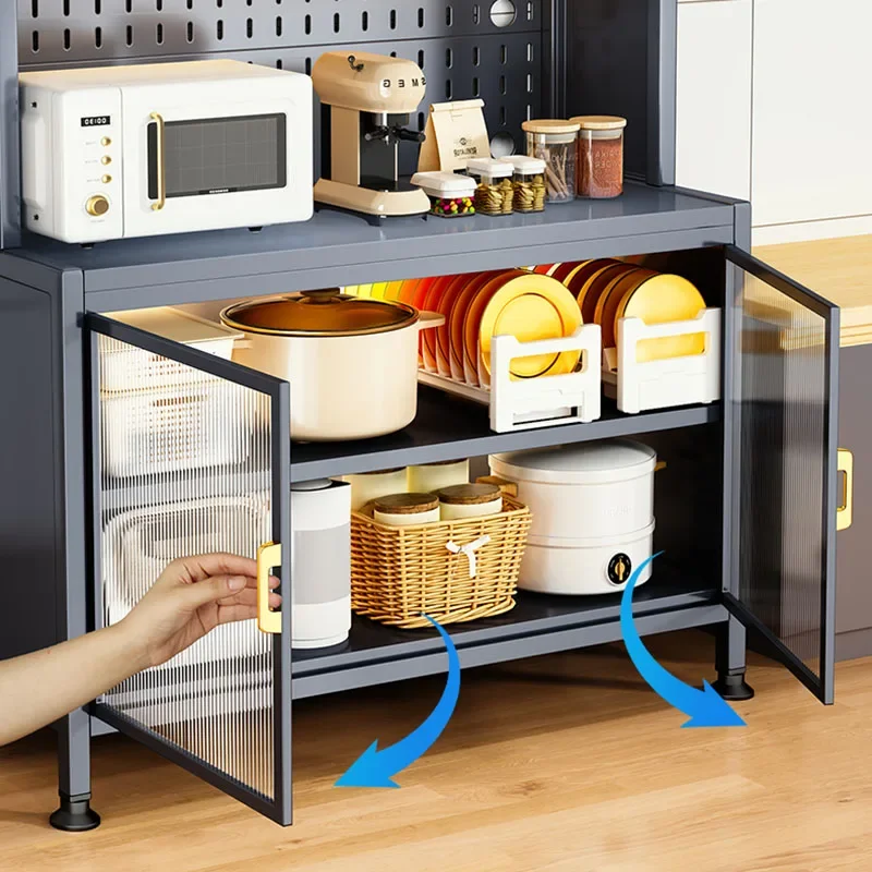 Kitchen Unique Storage Sideboard Modern Closet Filing Cabinets Dining Room Sideboard Futuristic Buffet Salon Meuble Furniture