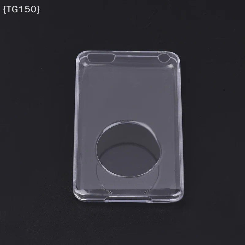 

【F2-TG150】1Pc Transparent Crystal Hard Protective Case Cover For 1st 80GB 2nd 120GB 3rd 160GB Crystal Protective Shell