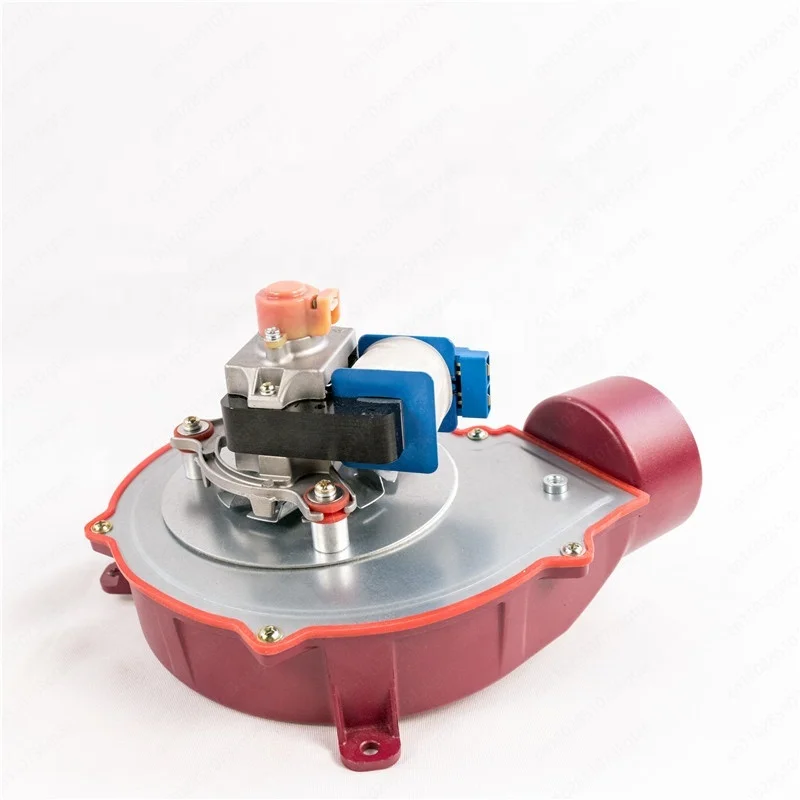 MK-50W Centrifugal Fan Low Noise 220v Pellet Furnace Motor Combustion Blower Fan Motor