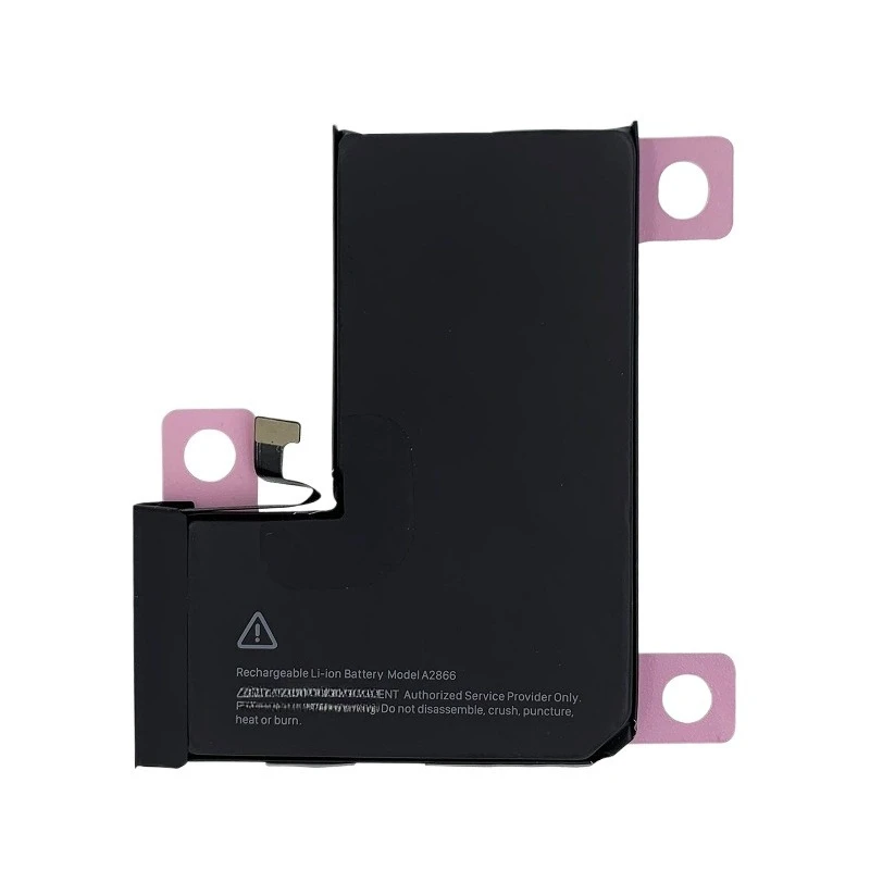 Upgraded 3200mAh for IPhone 14 Pro Mobile Phone Batteries A2890 A2650 A2889 High-Quality Replacement Battery with Tools