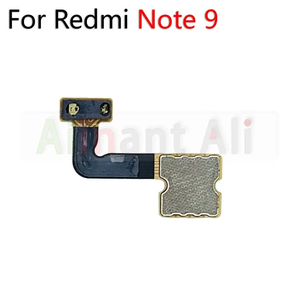 AiinAnt distancia Sensor de proximidad de luz ambiental flexible para Xiaomi Redmi Note 8 9 9T 9s K20 K30 K30s K40 Pro 4G 5G