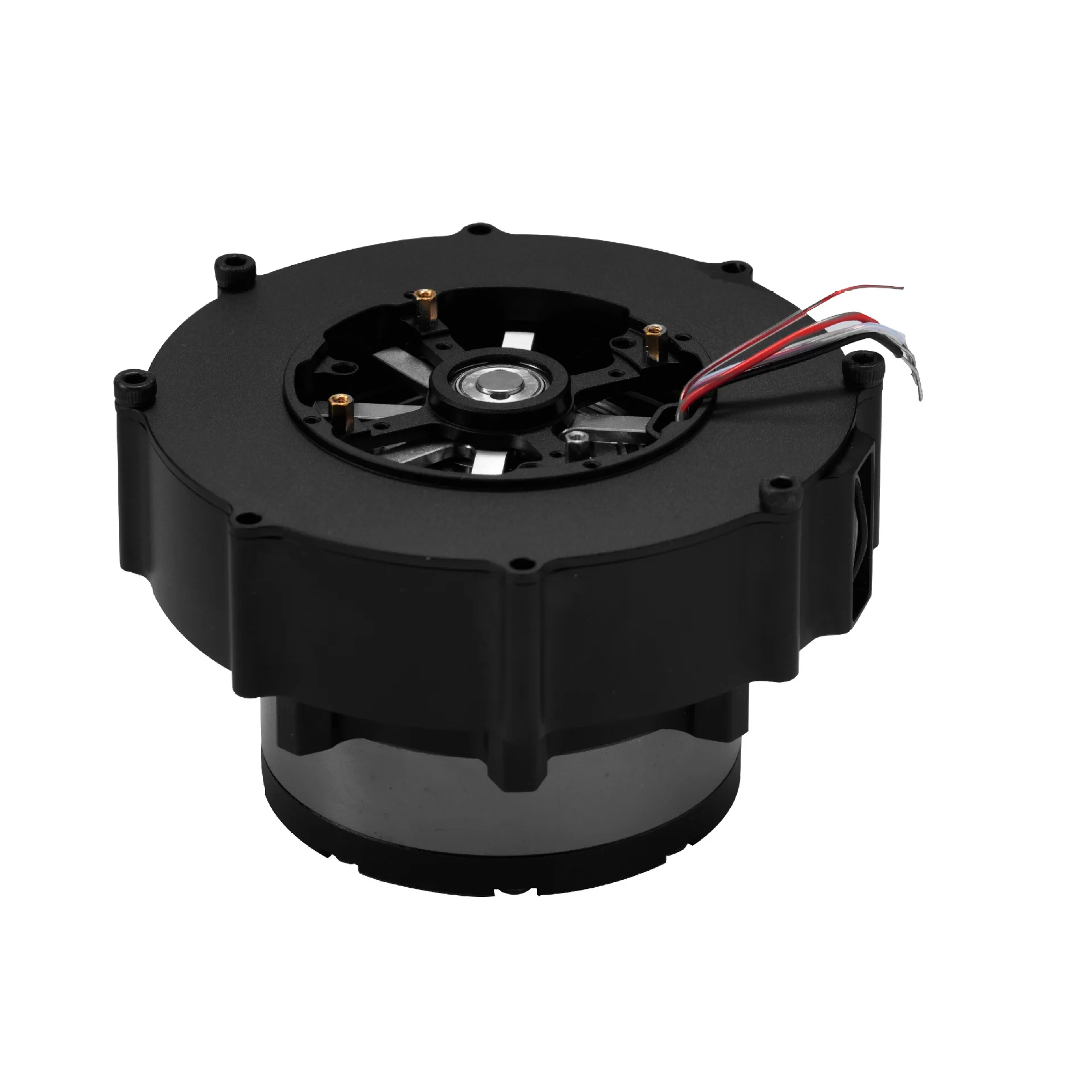 Integrated Joint Module with Planetary Gearbox and Servo Driver High Torque Precision Control GIM810848 for Robot Actuator
