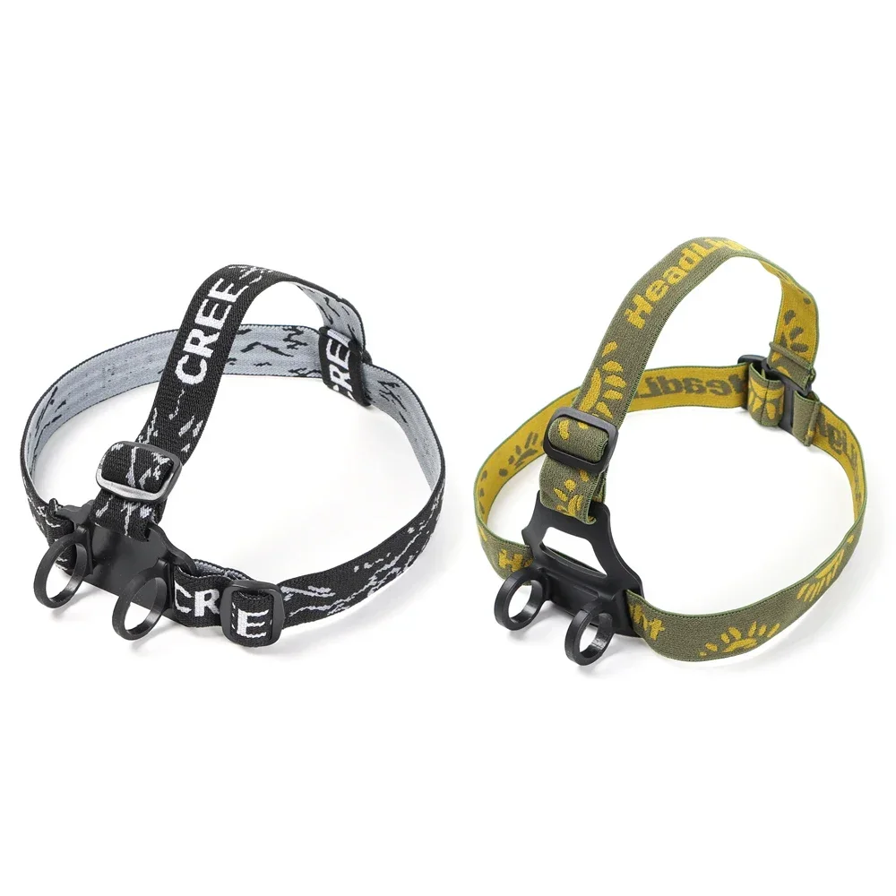 

Elastic For 18650 High Quality Outdoor Tools Head Belt Strap Headlight Mount Holder Flashlight Lamp Torch Headlamp Headband