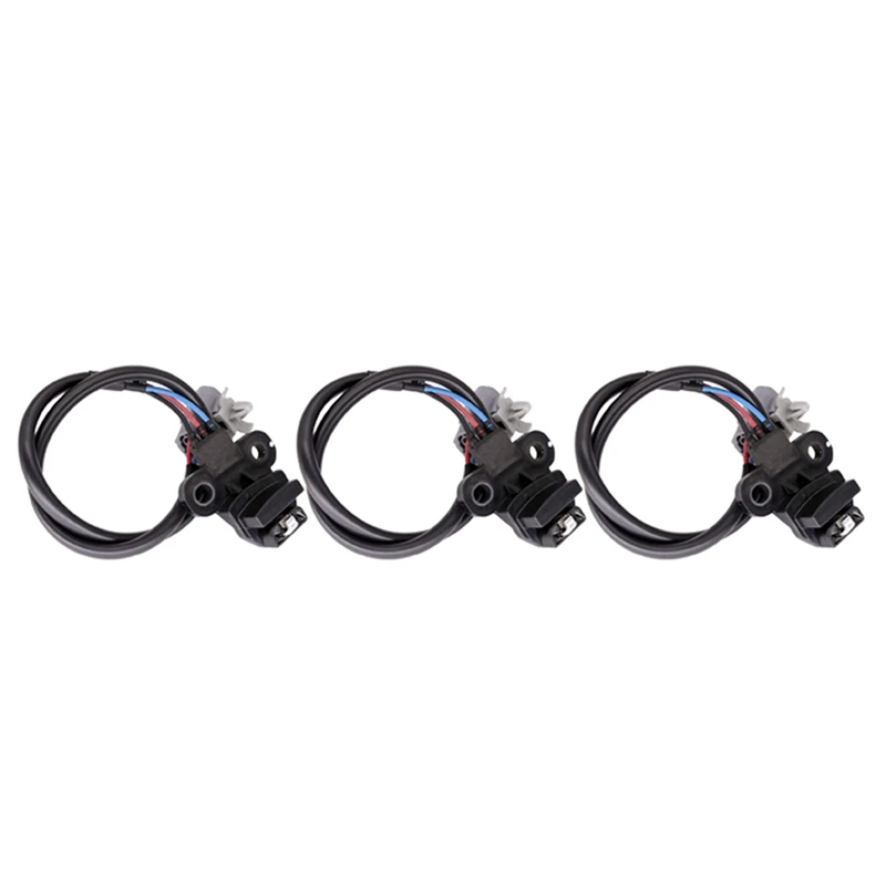 

3X J5T26371 Engine Crank Shaft Pulley Sensor For Ford Ranger 2.5TD -12V Mazda Pick Up B2500 WLA118221D