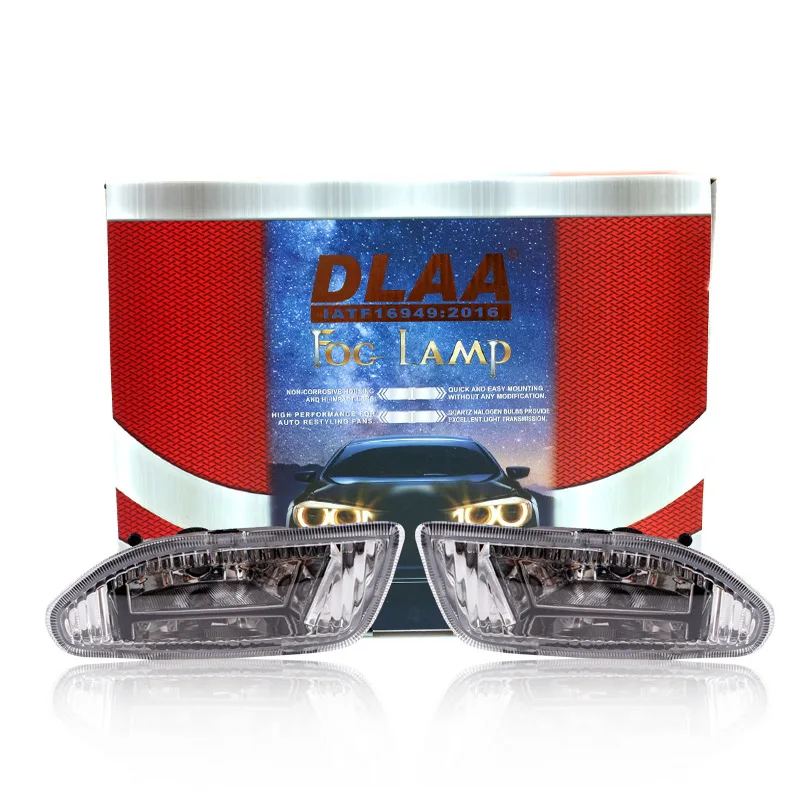 

Be suitable for 03/04 old TIGER front fog lamp assembly, pickup anti-fog lamp, bar lamp customizable