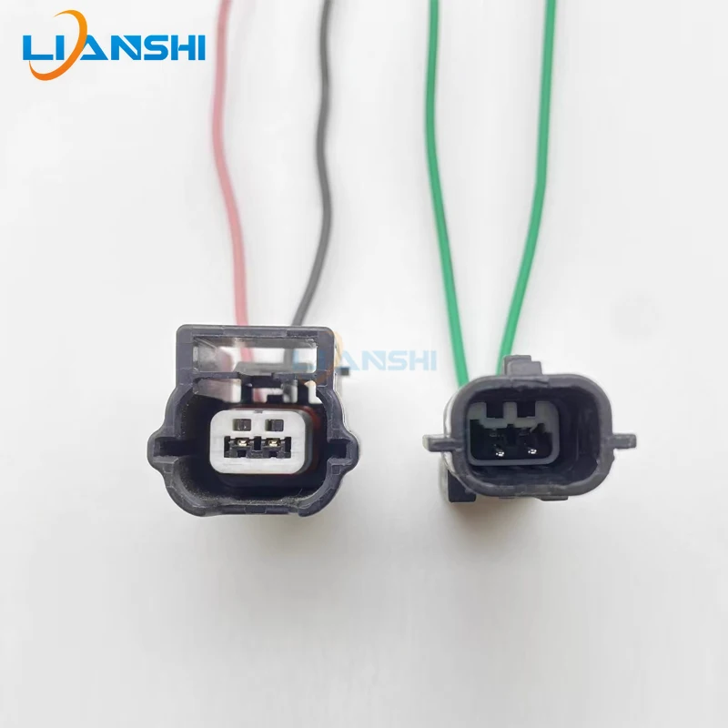 Suitable for the air conditioning compressor and cold air pump plugs of Nissan Teana, Tiida, Sentra, Yida, Qashqai, X-Trail and