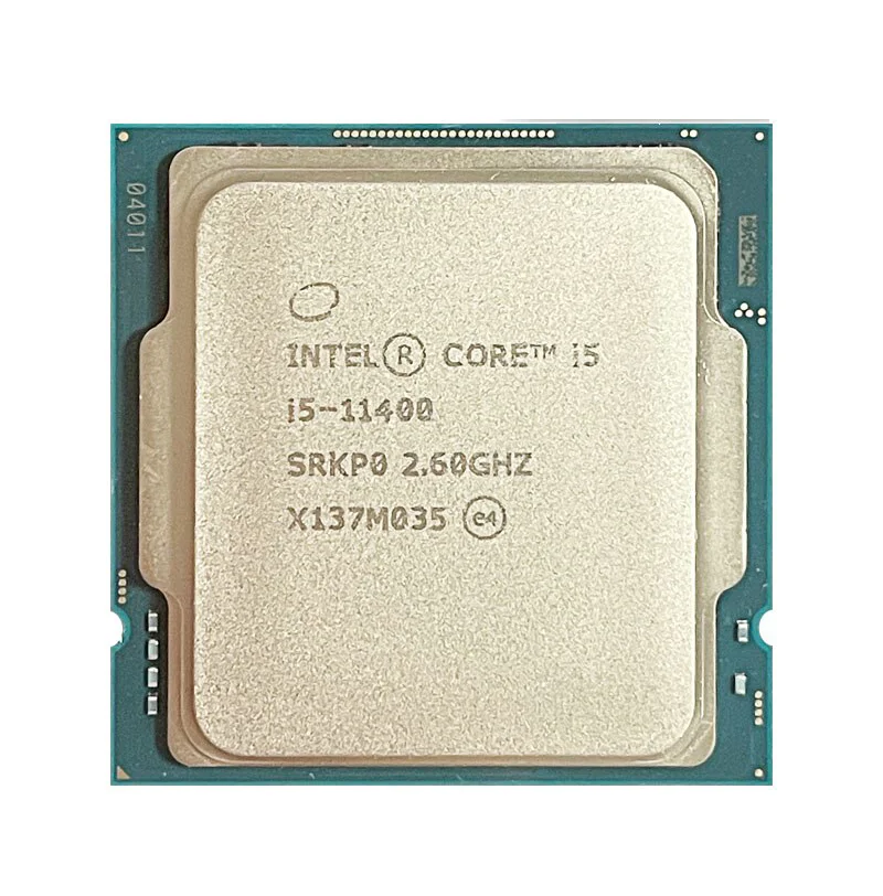 Hot Selling  Laptop Desktop PC Core Processor I5-11400