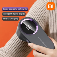 Xiaomi Lint Remover For Clothing LED Display Rechargeable for Clothes Shaver Fluff Remover Portable Electric Fuzz Pellet Remover