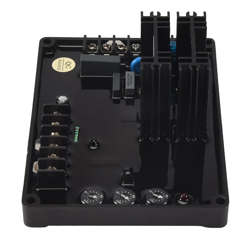 A59Z-GAVR15B منظم جهد كهربائي تلقائي بدون فرش 500Kva مولد Avr أجزاء المولد Gavr مثبت الطاقة التلقائي العالمي