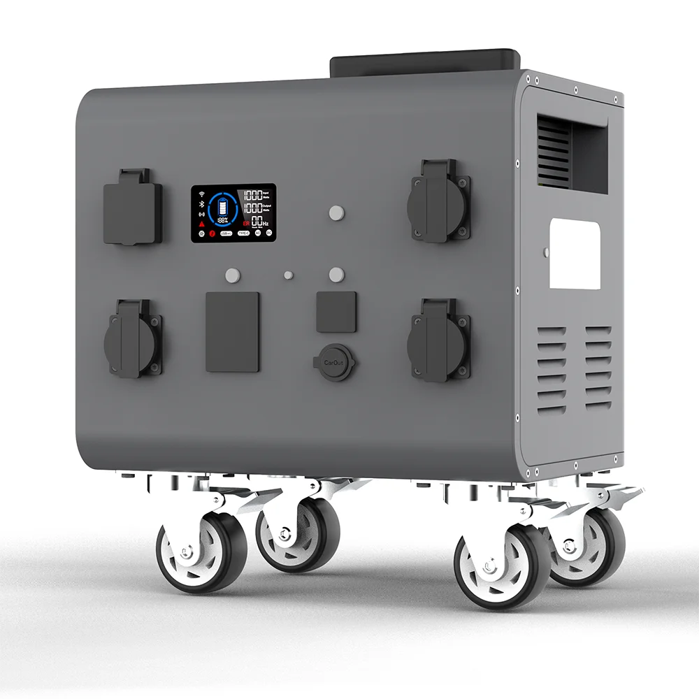 

Factory Direct DPS-3000 Bi-directional Inverter 3000W Fast Charging Power Inverter for Backup Power Supply